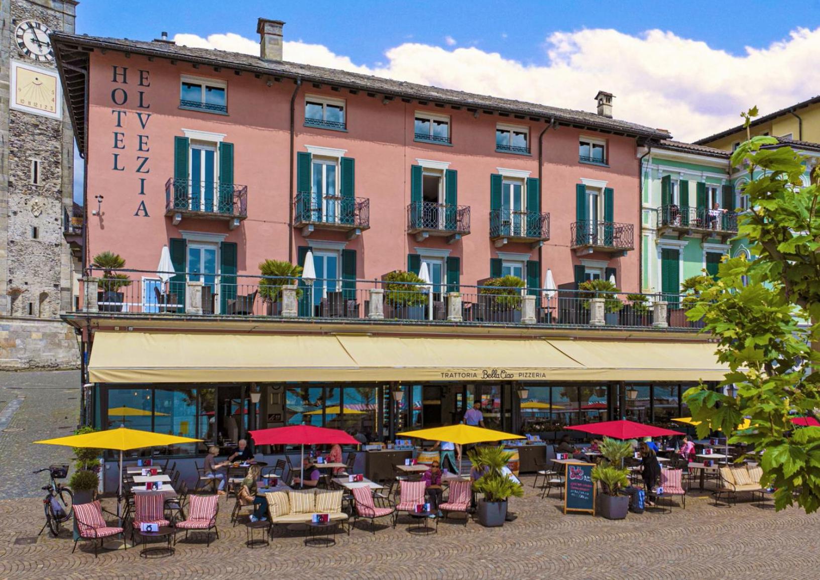 Elvezia Hotel