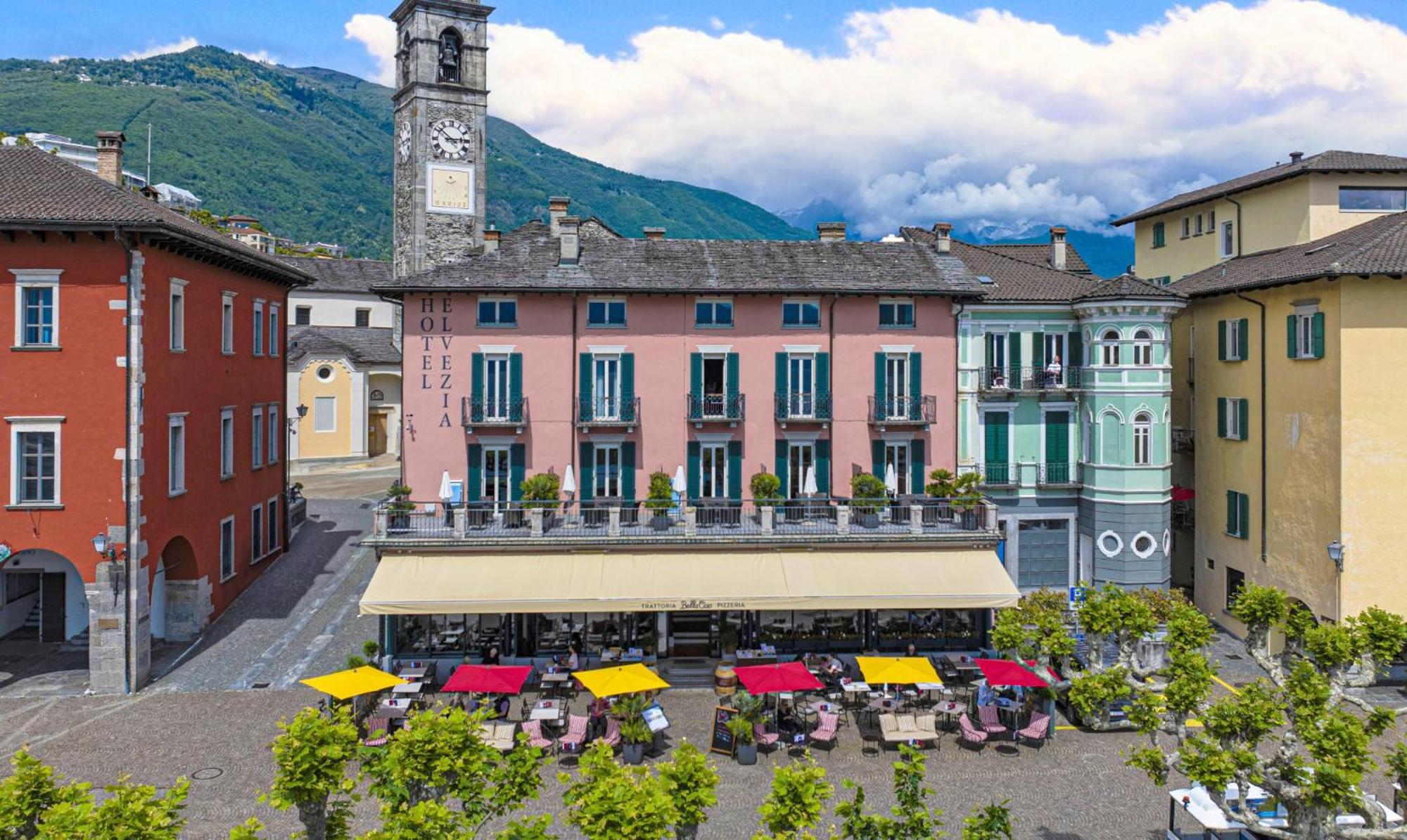 Elvezia Hotel 3*