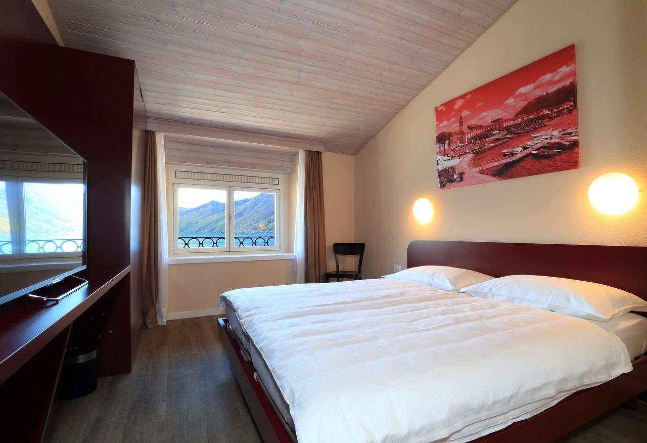 Elvezia Hotel 3*
