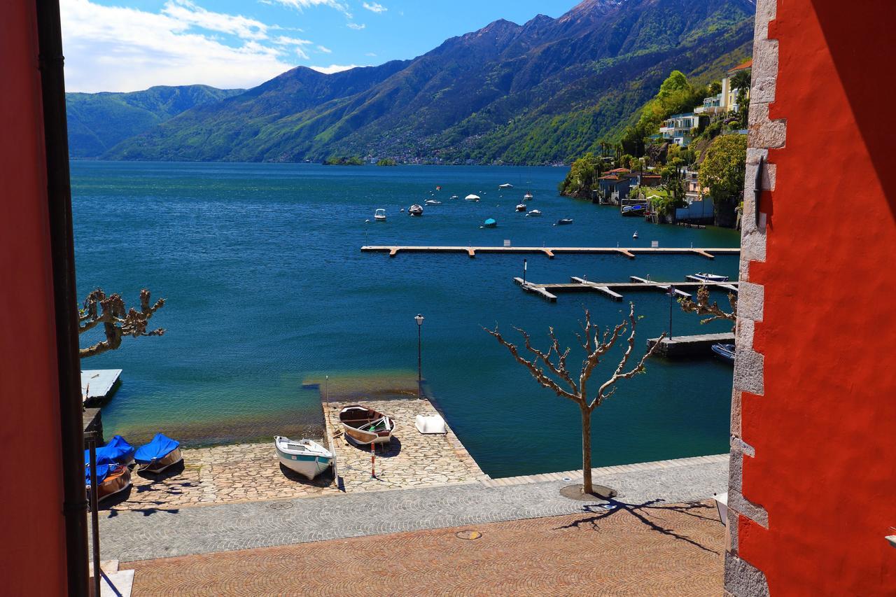 Hotel Elvezia Ascona