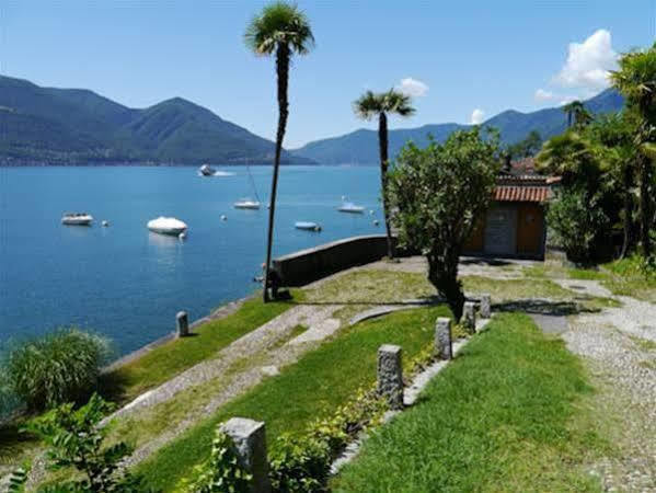 Hotel Elvezia Ascona