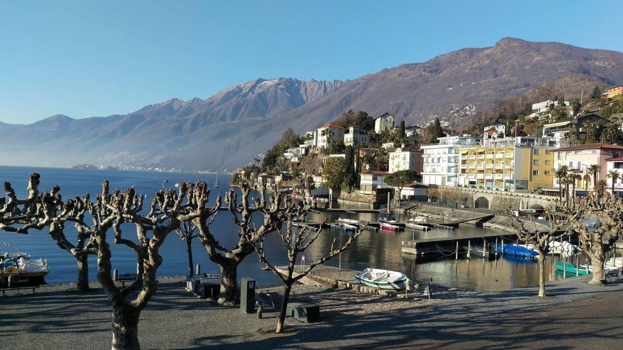 Hotel Elvezia Ascona
